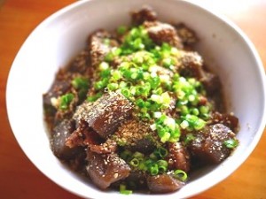 豚肉の甘辛こんにゃく煮